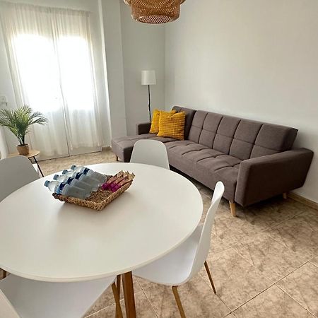 شقة Ap House. Pto Del Rosario, Fuerteventura. بويرتو ديل روزاريو المظهر الخارجي الصورة