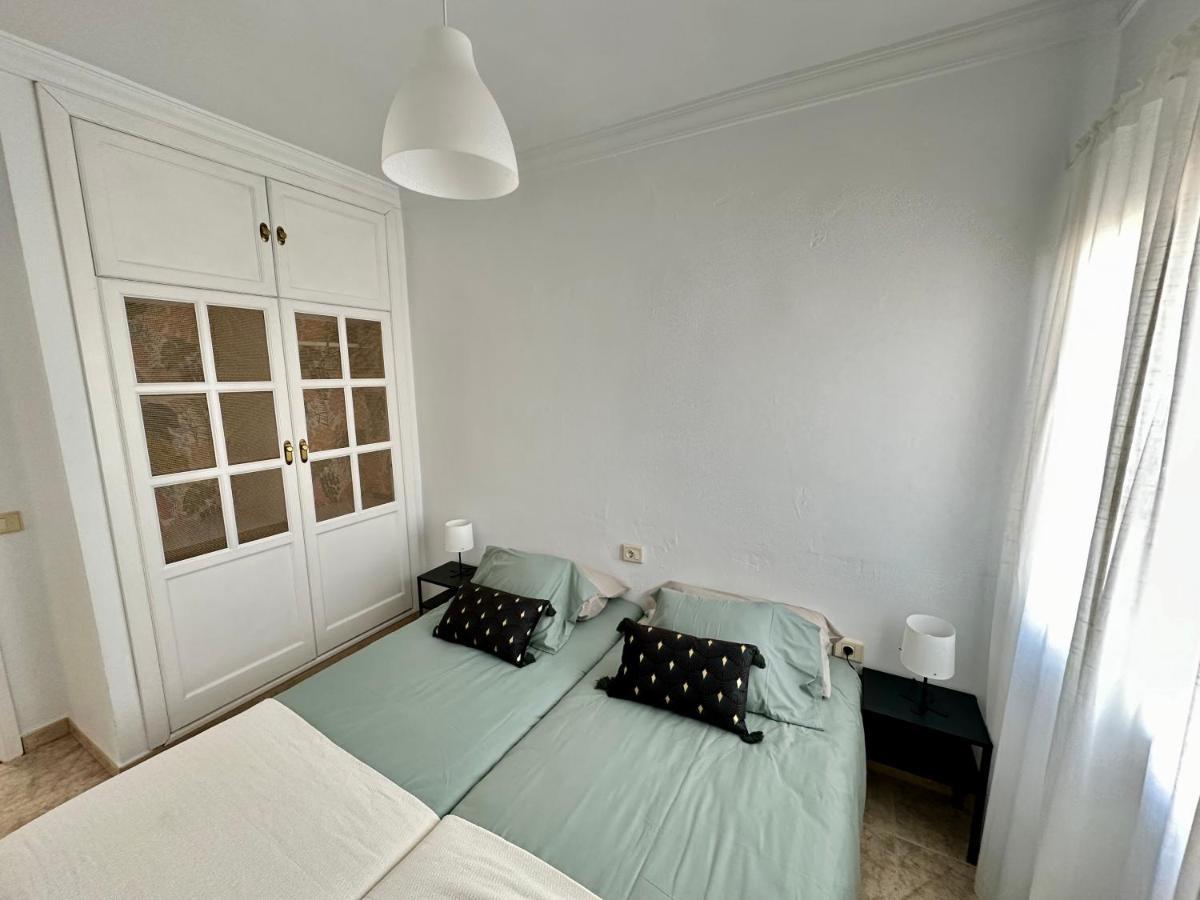 شقة Ap House. Pto Del Rosario, Fuerteventura. بويرتو ديل روزاريو المظهر الخارجي الصورة