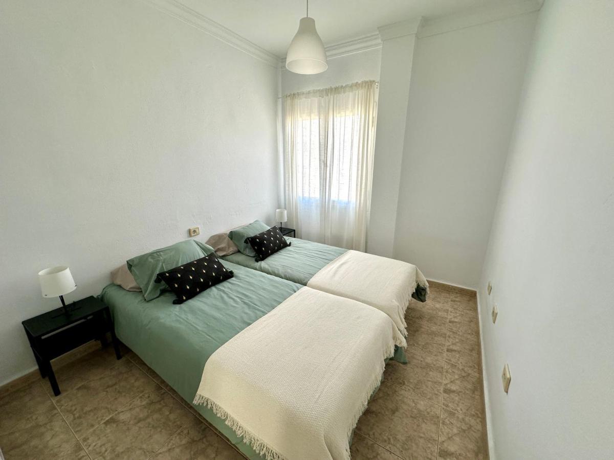 شقة Ap House. Pto Del Rosario, Fuerteventura. بويرتو ديل روزاريو المظهر الخارجي الصورة