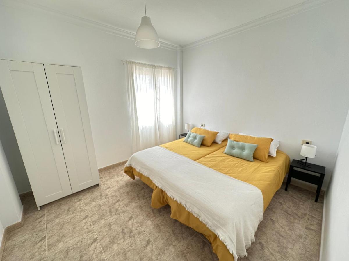 شقة Ap House. Pto Del Rosario, Fuerteventura. بويرتو ديل روزاريو المظهر الخارجي الصورة