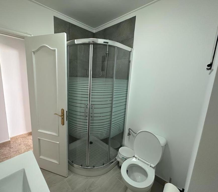 شقة Ap House. Pto Del Rosario, Fuerteventura. بويرتو ديل روزاريو المظهر الخارجي الصورة