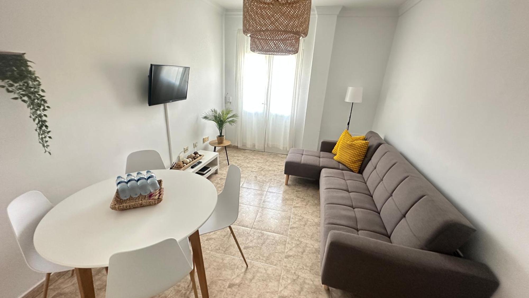 شقة Ap House. Pto Del Rosario, Fuerteventura. بويرتو ديل روزاريو المظهر الخارجي الصورة