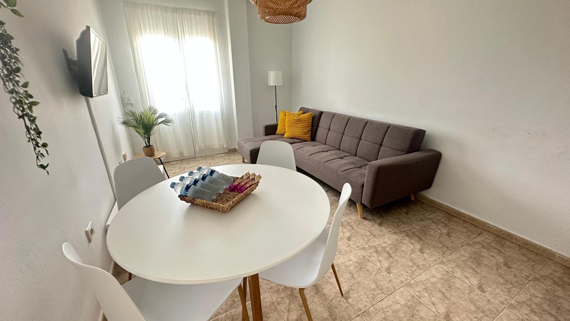 شقة Ap House. Pto Del Rosario, Fuerteventura. بويرتو ديل روزاريو المظهر الخارجي الصورة